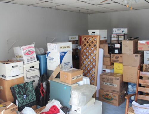 4 Things You Absolutely Must Get Rid Of Before You Move