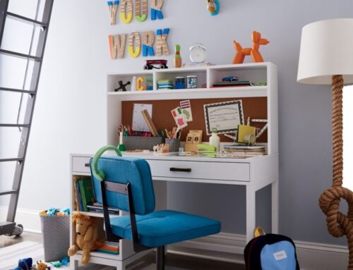 Decorating Tricks for Hiding Kids’ Messes While Selling Your Home