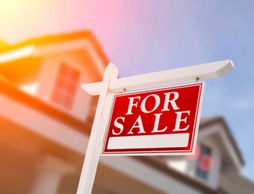 Ten Mistakes Keeping Your Home From Selling